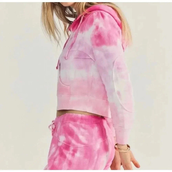 LOVESHACKFANCY Kirby Hoodie Size Medium NWOT - Picture 6 of 10